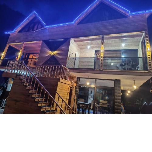TİRYAKİ ViLLA SUİT HOTEL