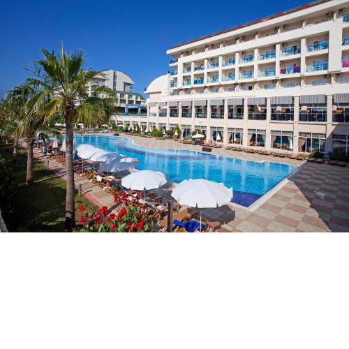 Titan Select Hotel Ultra All Inclusive