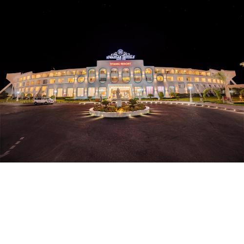 Titanic Aqua Park Resort - Families and Couples only