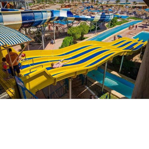 Titanic Aqua Park Resort fun city