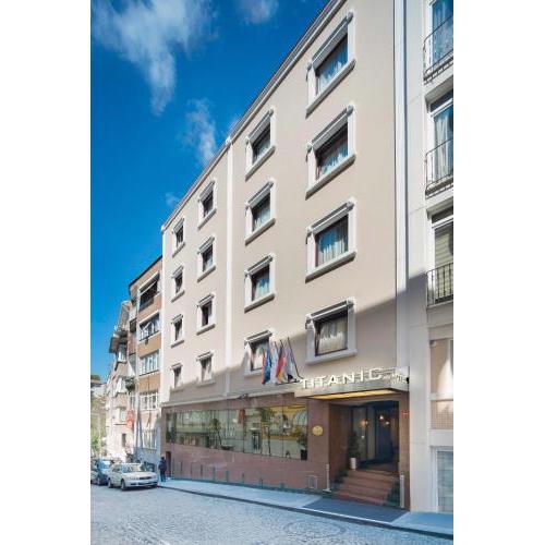 Titanic Comfort Sisli