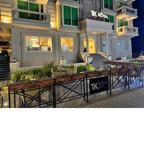 TK Royal & Spa