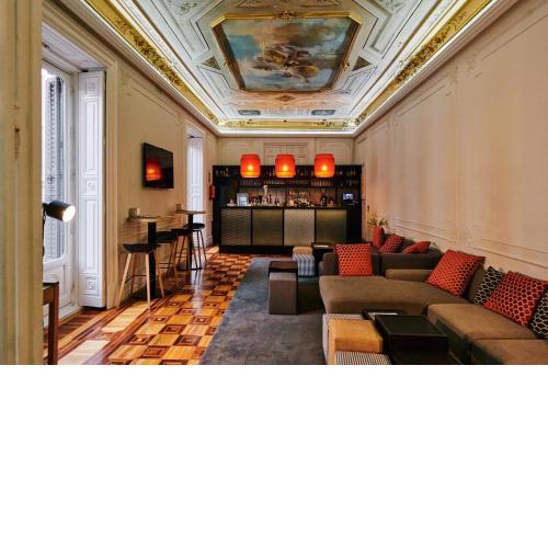 Toc Hostel Madrid