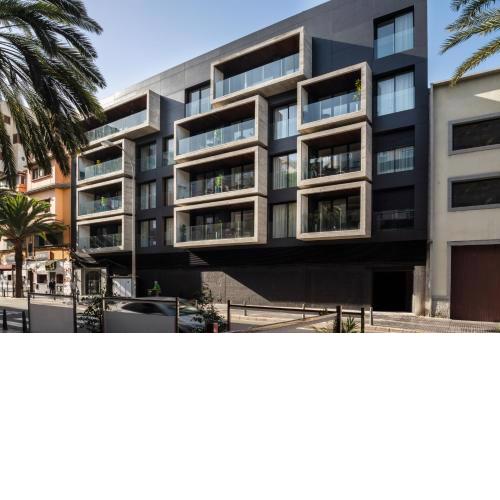 TocToc Suites Olof Palme