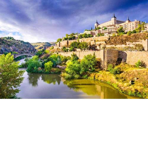 Toledo ciudad de las tres culturas , un lugar para disfrutar todas las familias con sus hijos " DESAYUNO INCLUIDO"