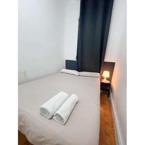Toledo habitaciones