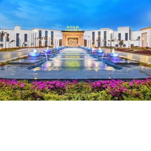 Tolip Resort El Galala Hills