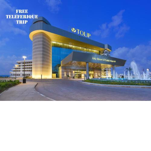 Tolip Resort El Galala Majestic