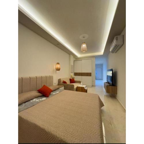 Tolles Modernes Studio in Selena Bay