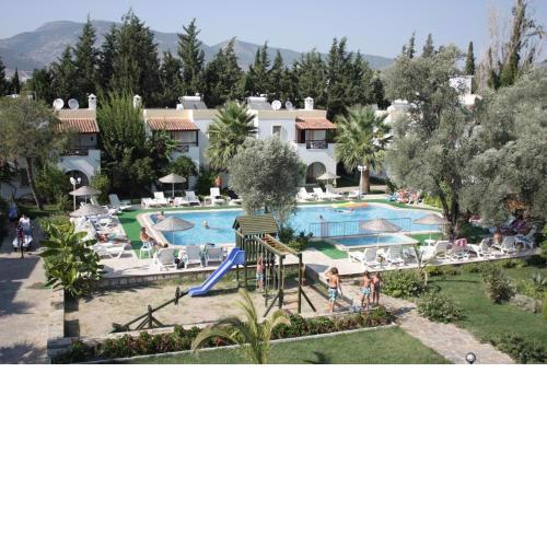 Toloman Bitezpark Apartments