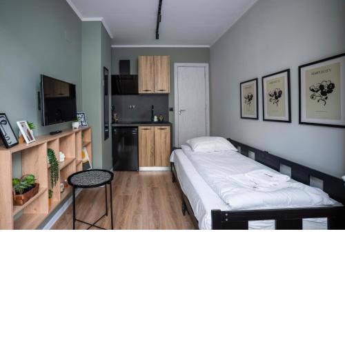 Tom Thumb & Thumbelina ~ 2 Private Rooms in Sofia Center