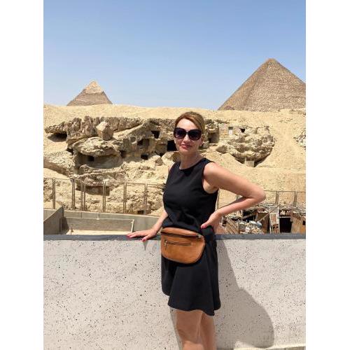Toman Pyramids hotel