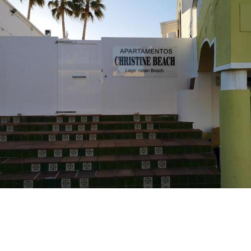 toni's apartament Menorca