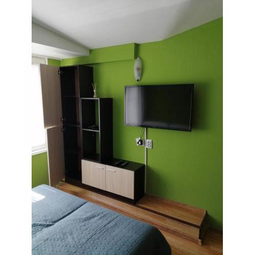 Top Center Apartment and Rooms Varna