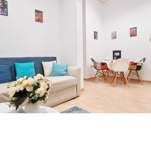 Top center Sofia-Vitosha blvd apartment