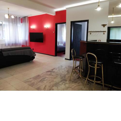 TOP CENTER spacious apartment with parking