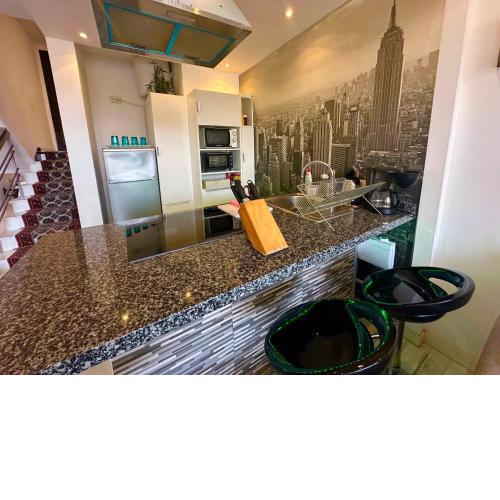Top DUPLEX-DELUXE APPARTEMENT-ALBATROS