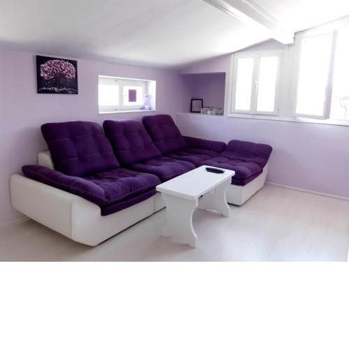 Top floor apartment in the Center of Pomorie