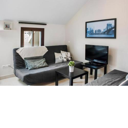 Top-floor flat in Los Boliches Ref 13