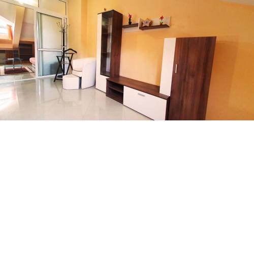 Top Floor Two Bedroom Apartment in Central Burgas