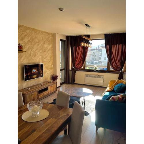 Top location unique apartment