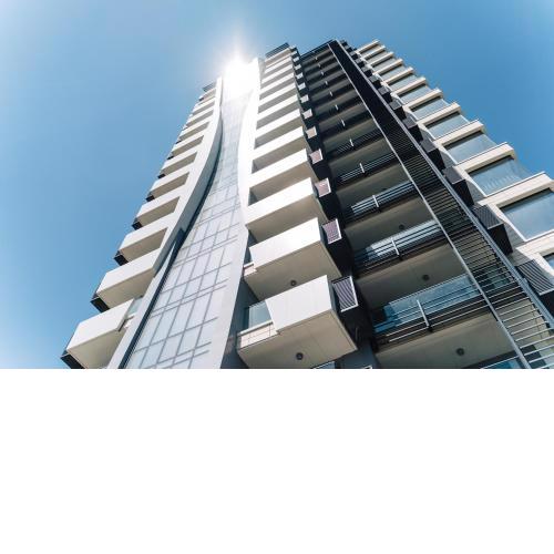 Top location,Sea View and luxury apartments in Symphony residence