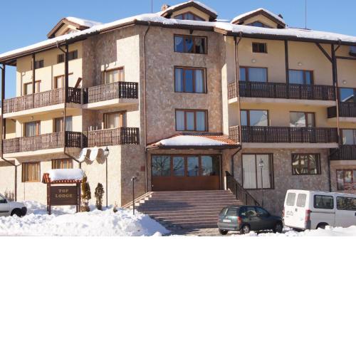 Top Lodge Apartments