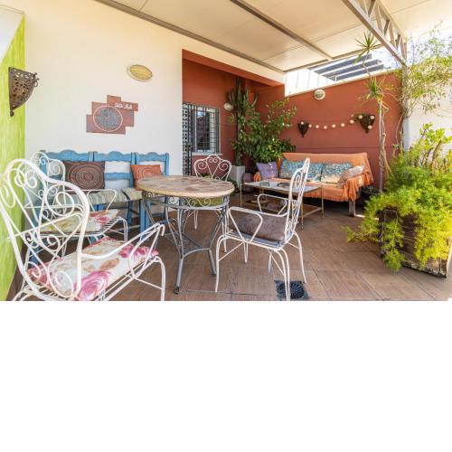 Top Mirador - Suite Centro Jerez - Terraza - Parking