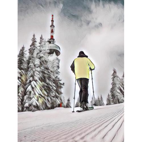 Top of the Mountain Гранд Манастира частни Апартаменти