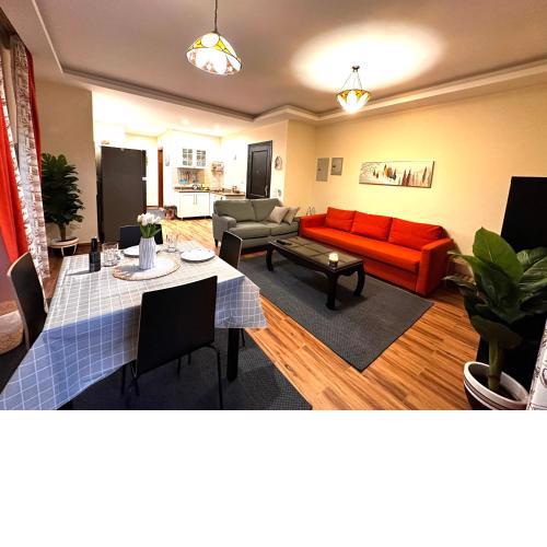 Top rated 1bedroom in Karma compound Sheikh Zayed - only families & single travelers
