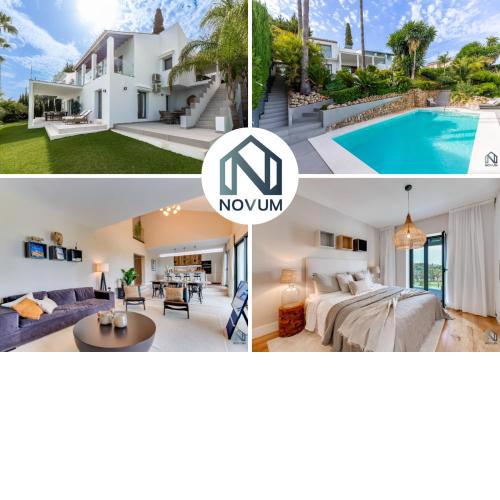 Top Renovated 4BDRM Luxury Villa - Frontline Golf