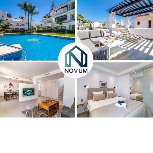 Top renovated penthouse in Los Naranjos
