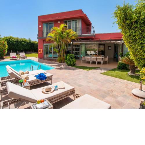 Top Salobre Villas by VillaGranCanaria