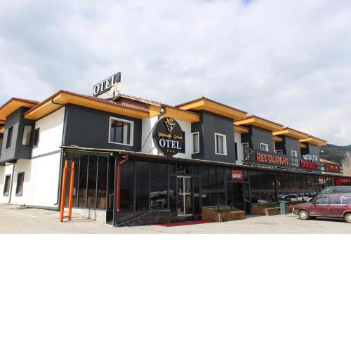TOPCUOĞLU GRAND OTEl