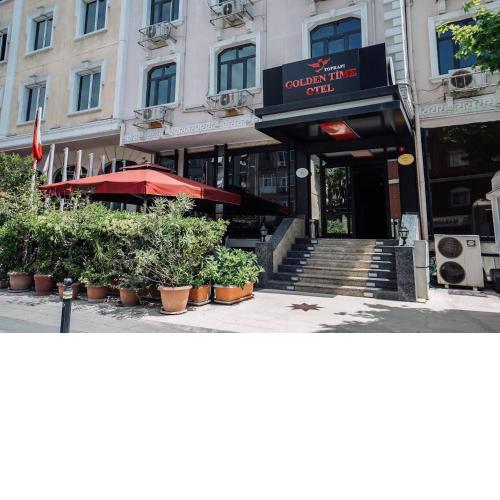 Topkapi Golden Time Hotel