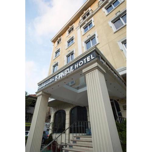 Topkapi Inter Istanbul Hotel