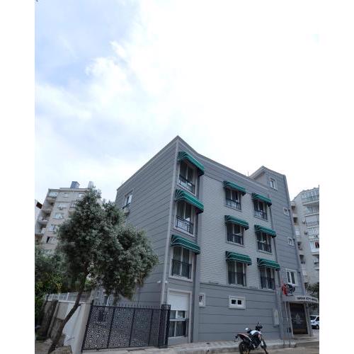 Toprak City Hotel Antalya