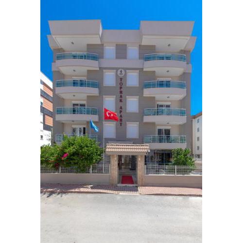 Toprak Otel