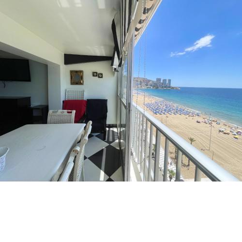 Tor Maraya Seafront Levante Beach