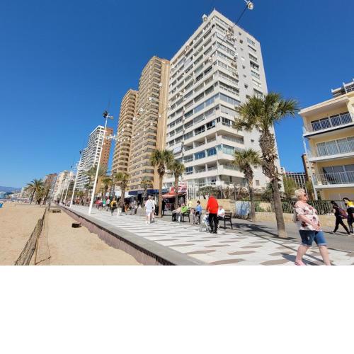 Tor Serena-Fincas Benidorm