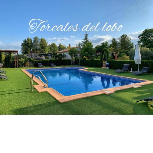 Torcales del Lobo Apartamentos Rurales