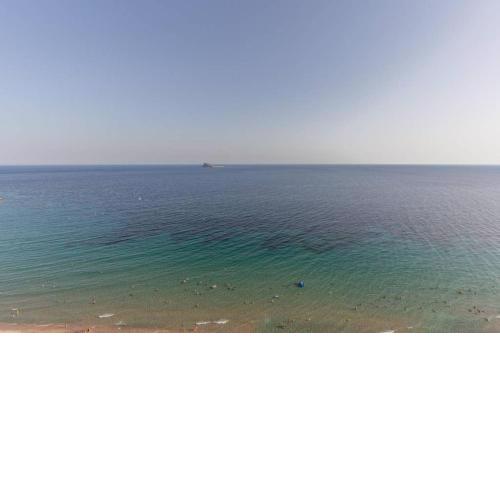 Torre Benipark 13c primera linea playa Poniente