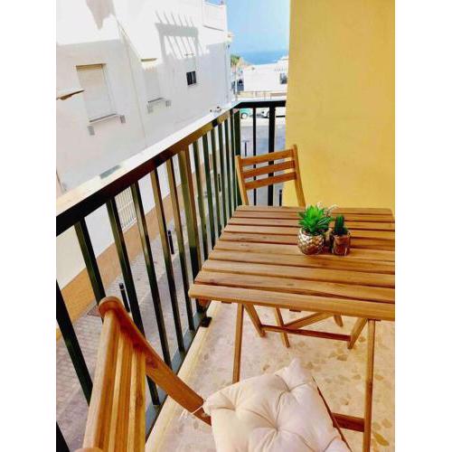 TORRE DEL MAR DELUXE con PARKING Sinese Design