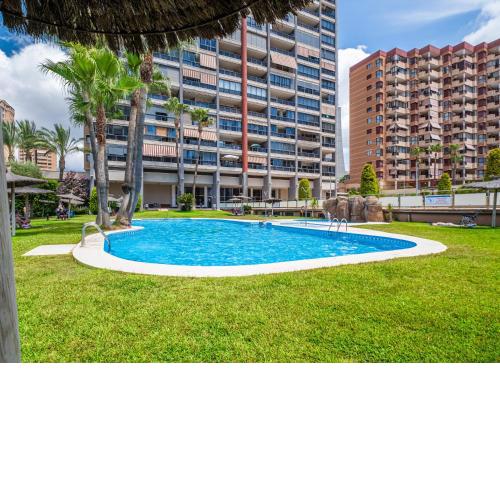 Torre Dos Calas 3-A Apartment