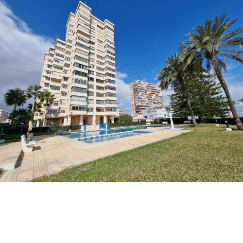 Torre Edinso (1ª linea Playa Muchavista)