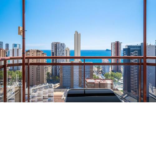 Torre Mar 20-F Apartment Levante Beach