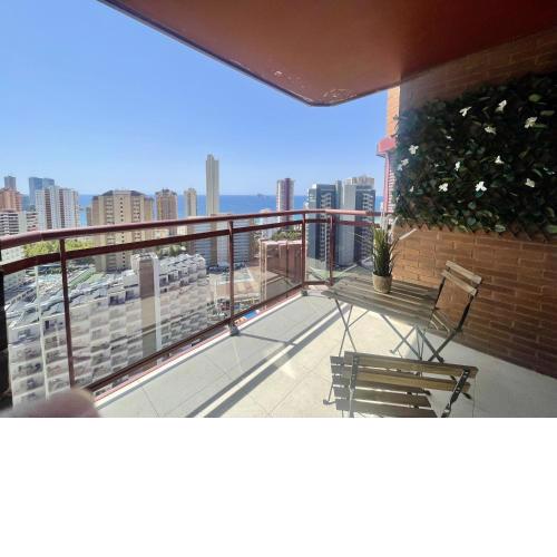 Torre Mar High Views New Town