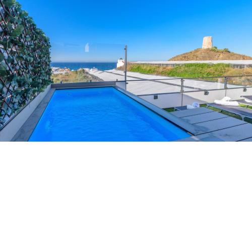 Torre Vigía Torrox by Ruralidays