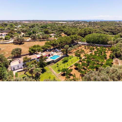 Torre Villa Country Club with private pool