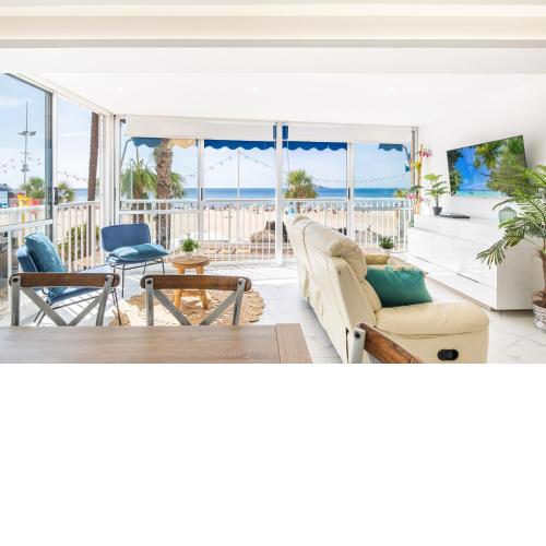 Torre Yago Deluxe 1-2 Levante Beach